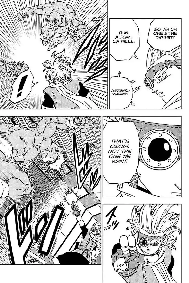 Dragon Ball Super Chapter 67 41